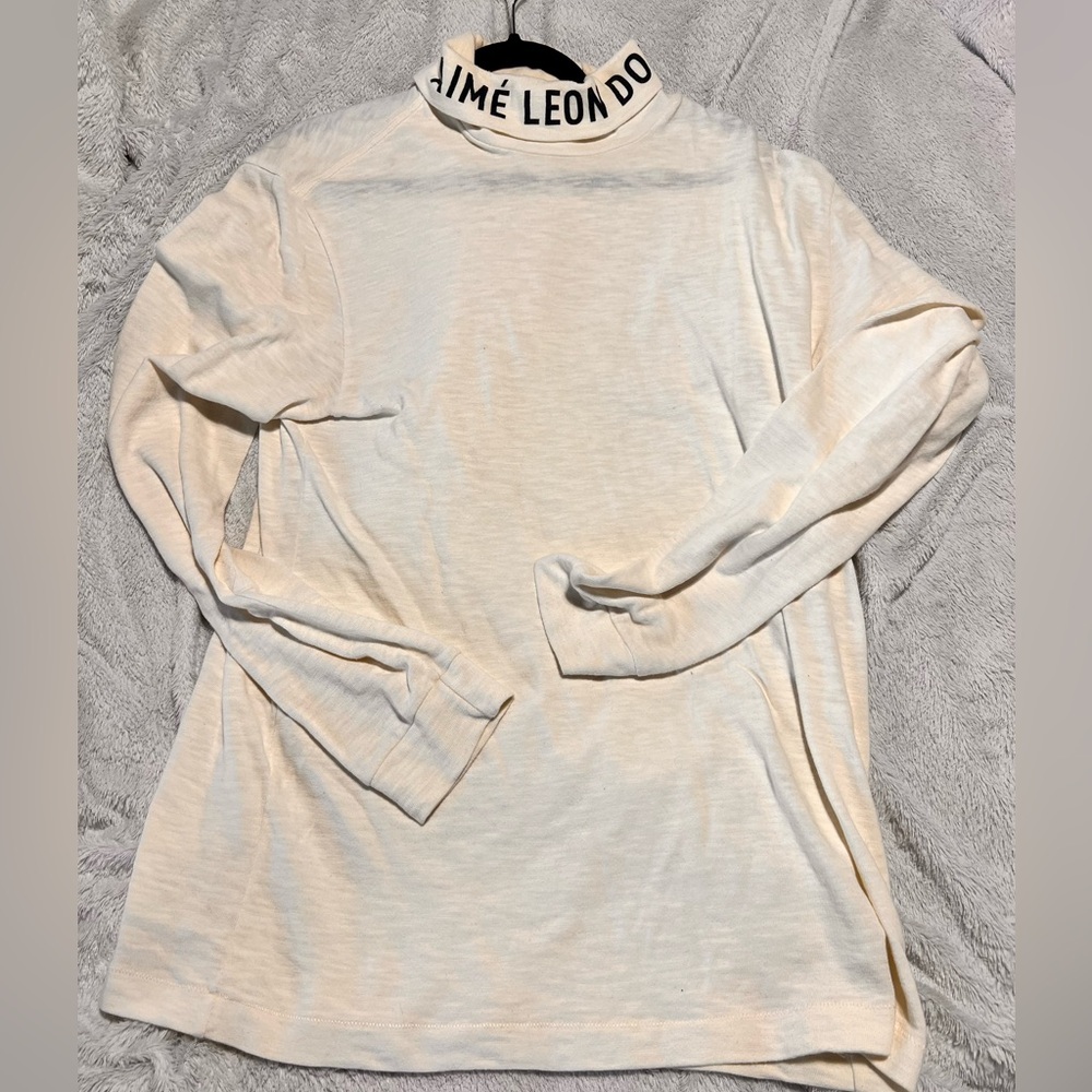Aime Leon Dore long sleeve turtleneck shirt, great condition